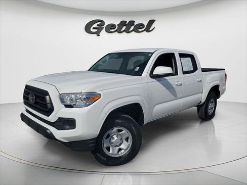 Certified 2023 Toyota Tacoma SR AWD/4WD image 1