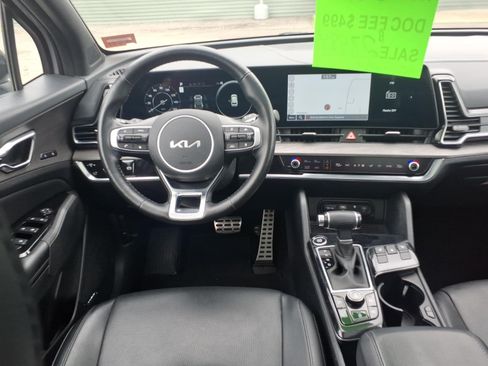 Used 2023 Kia Sportage X-Pro AWD/4WD image 9