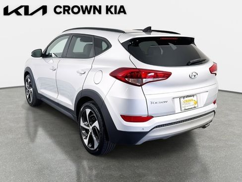 Used 2018 Hyundai Tucson Value image 8