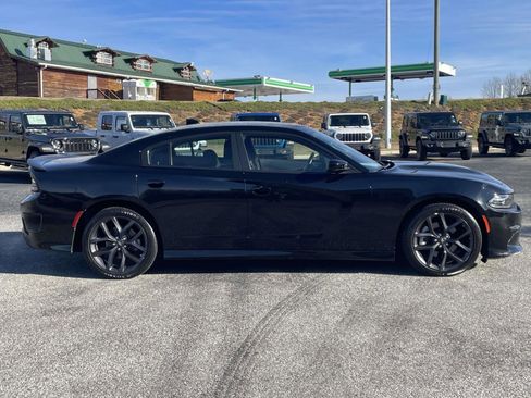 Certified 2022 Dodge Charger GT w/ Blacktop Package image 2