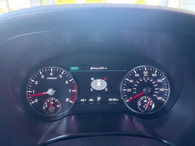 Certified 2021 Kia Telluride SX w/ SX Prestige Package AWD/4WD image 12