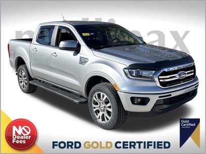 Used 2021 Ford Ranger Lariat