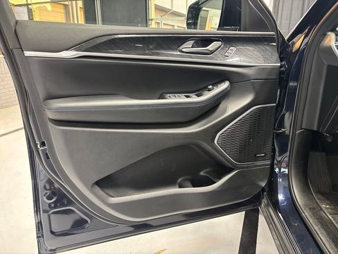 New 2024 Jeep Grand Cherokee Trailhawk w/ Advanced Protech Group II image 24