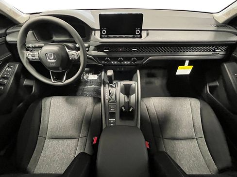 New 2025 Honda Accord SE image 15
