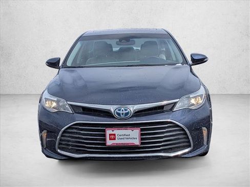 Used 2018 Toyota Avalon XLE Premium w/ Protection Package image 2