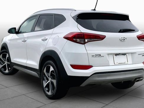 Used 2017 Hyundai Tucson Sport w/ Cargo Package AWD/4WD image 12