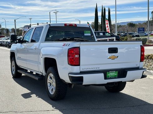 Used 2018 Chevrolet Silverado 1500 LT w/ All Star Edition image 4