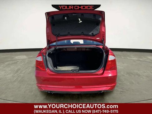 Used 2012 Ford Fusion SEL image 14