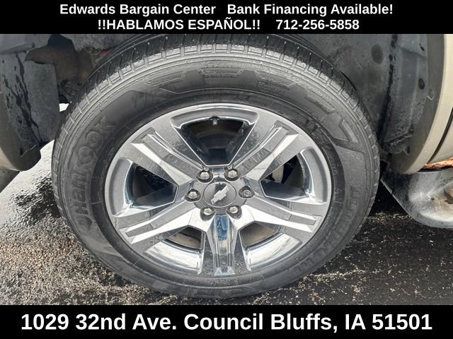 Used 2003 Chevrolet Tahoe LT AWD/4WD image 9