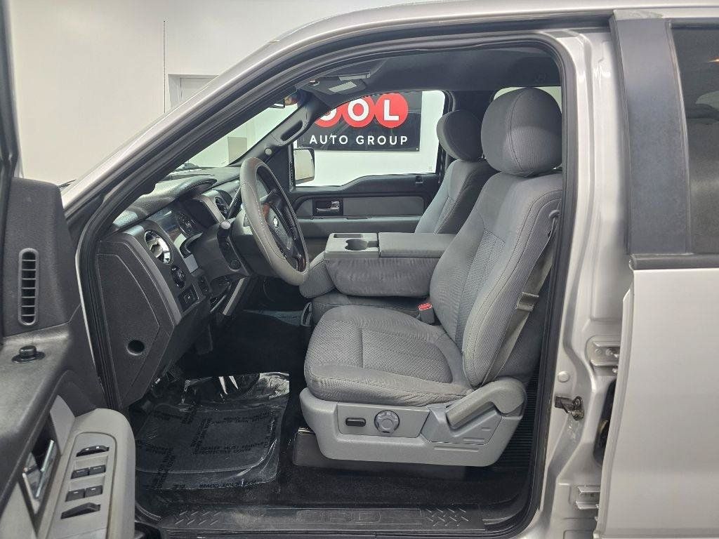 Used 2014 Ford F150 XLT w/ Equipment Group 302A Luxury AWD/4WD image 9