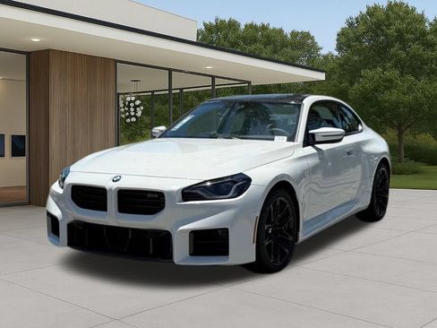 New 2026 BMW M2 RWD image 2