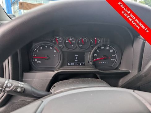 New 2026 Chevrolet Silverado 3500 W/T w/ WT Convenience Package AWD/4WD image 20