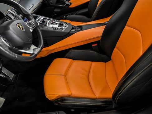 Used 2015 Lamborghini Aventador LP 700-4 AWD/4WD image 20