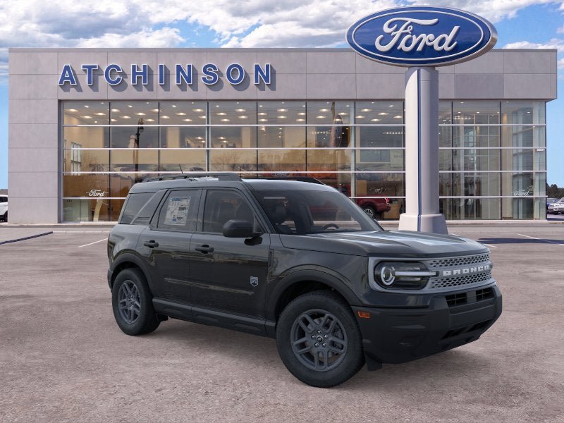 New 2026 Ford Bronco Sport Big Bend w/ Convenience Package AWD/4WD image 7