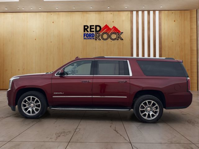 Used 2020 GMC Yukon XL Denali AWD/4WD image 3