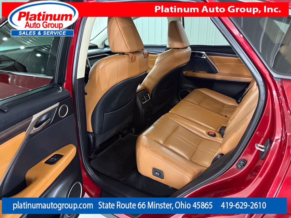 Used 2022 Lexus RX 450h AWD w/ Luxury Package image 29