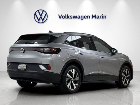 Used 2023 Volkswagen ID.4 Pro AWD/4WD image 5