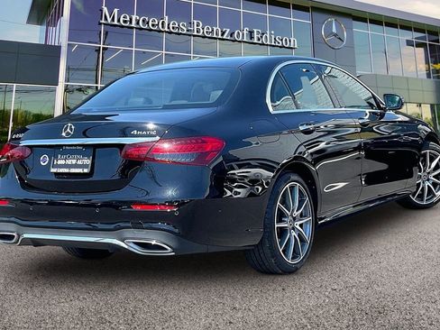 Certified 2023 Mercedes-Benz E 450 4MATIC Sedan image 7