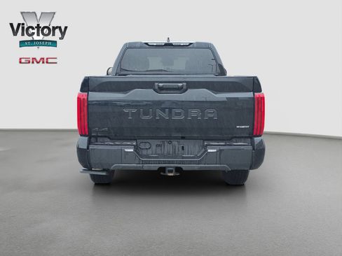 Used 2025 Toyota Tundra SR5 w/ SR5 Premium Package AWD/4WD image 16