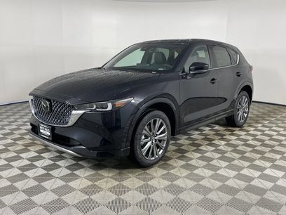 New 2025 MAZDA CX-5 Signature