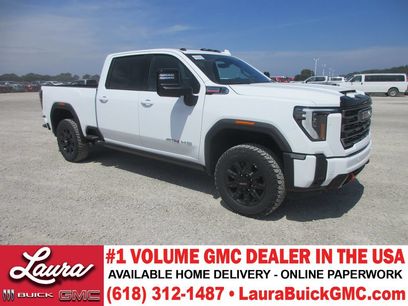 New 2026 GMC Sierra 2500 AT4 w/ AT4 Premium Plus Package