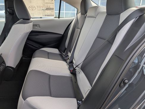 New 2026 Toyota Corolla LE image 28