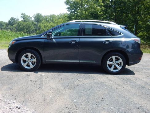 Used 2011 Lexus RX 350 AWD w/ Premium Pkg image 2