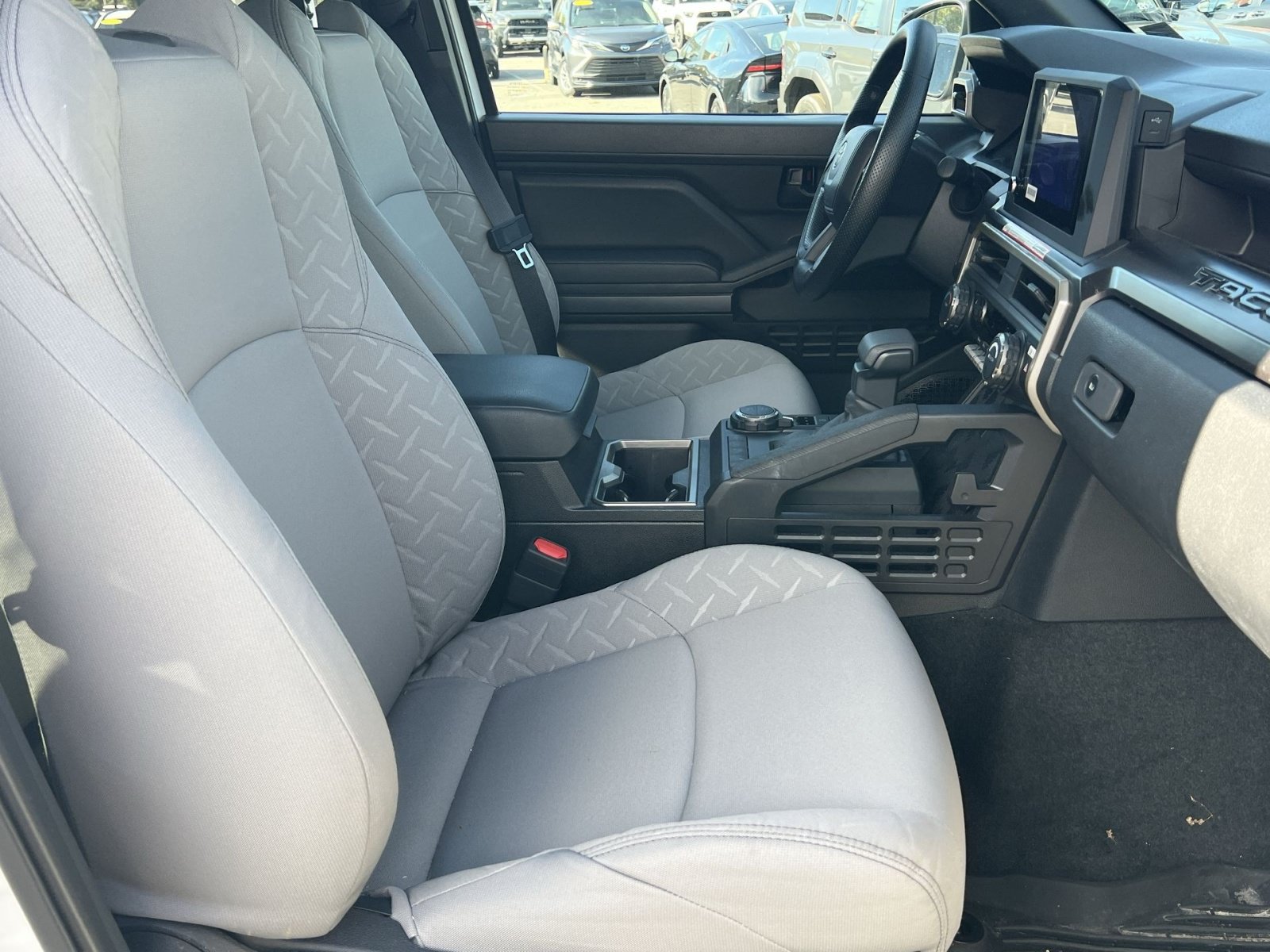Used 2026 Toyota Tacoma SR5 AWD/4WD image 28