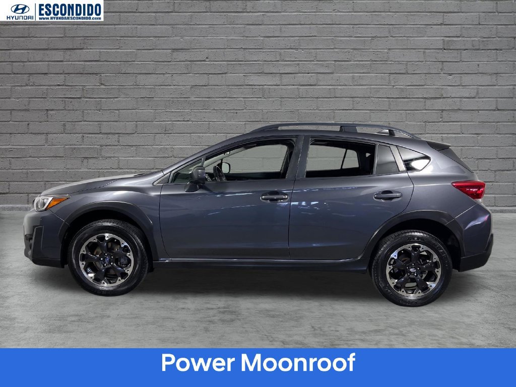 Used 2021 Subaru Crosstrek 2.0i Premium w/ Moonroof Package AWD/4WD image 6