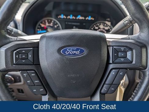 Used 2018 Ford F150 XLT w/ Equipment Group 302A Luxury AWD/4WD image 24
