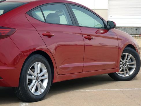 Used 2019 Hyundai Elantra Value Edition FWD image 35