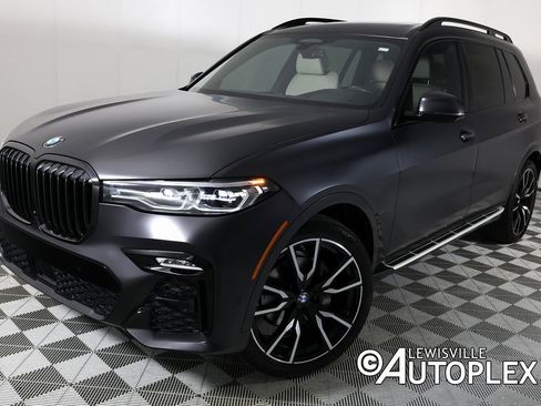 Used 2022 BMW X7 xDrive40i w/ M Sport Package image 1