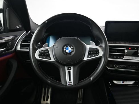 Used 2024 BMW X3 M40i w/ Premium Package AWD/4WD image 12