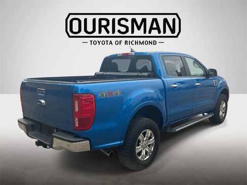 Used 2021 Ford Ranger XLT w/ Equipment Group 301A Mid image 4