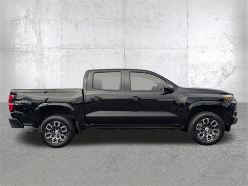 Certified 2023 Chevrolet Colorado LT w/ LT Convenience Package III image 3