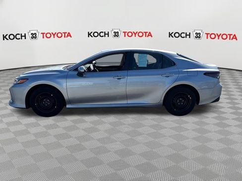 Used 2024 Toyota Camry LE FWD image 4