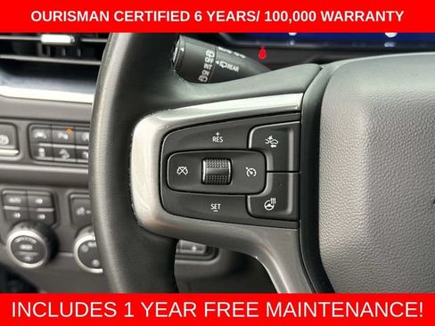 Used 2024 Chevrolet Suburban Z71 w/ Off-Road Capability Package AWD/4WD image 28