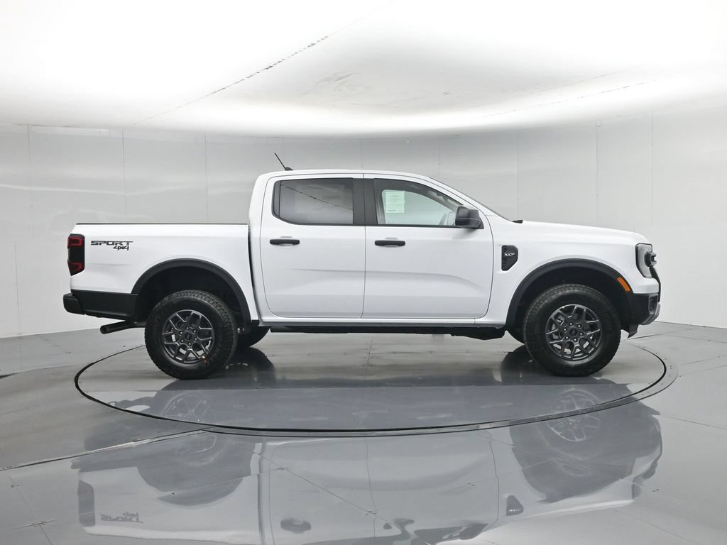 New 2026 Ford Ranger XLT w/ Trailer Tow Package AWD/4WD image 23