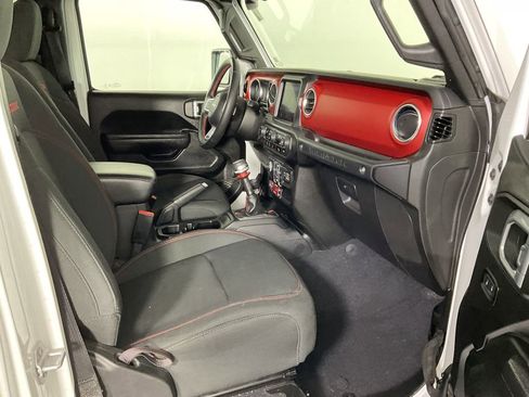 Used 2022 Jeep Wrangler Unlimited Rubicon w/ LED Lighting Group image 24