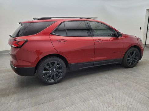 Used 2022 Chevrolet Equinox RS w/ RS Leather Package FWD image 10