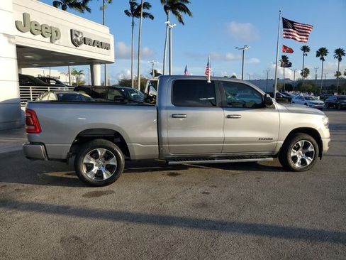 Used 2024 RAM 1500 Laramie image 8