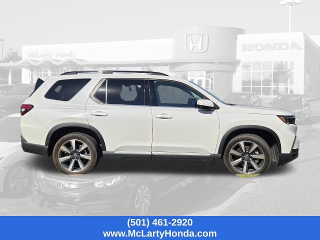 Used 2025 Honda Pilot Elite image 7