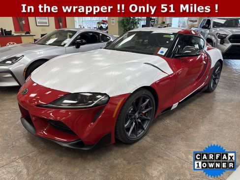 Used 2026 Toyota Supra Premium w/ Driver Assist Package image 2