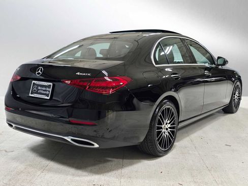 Used 2025 Mercedes-Benz C 300 C 300 image 3