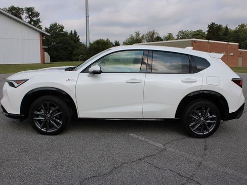 New 2025 Acura ADX A-Spec image 5