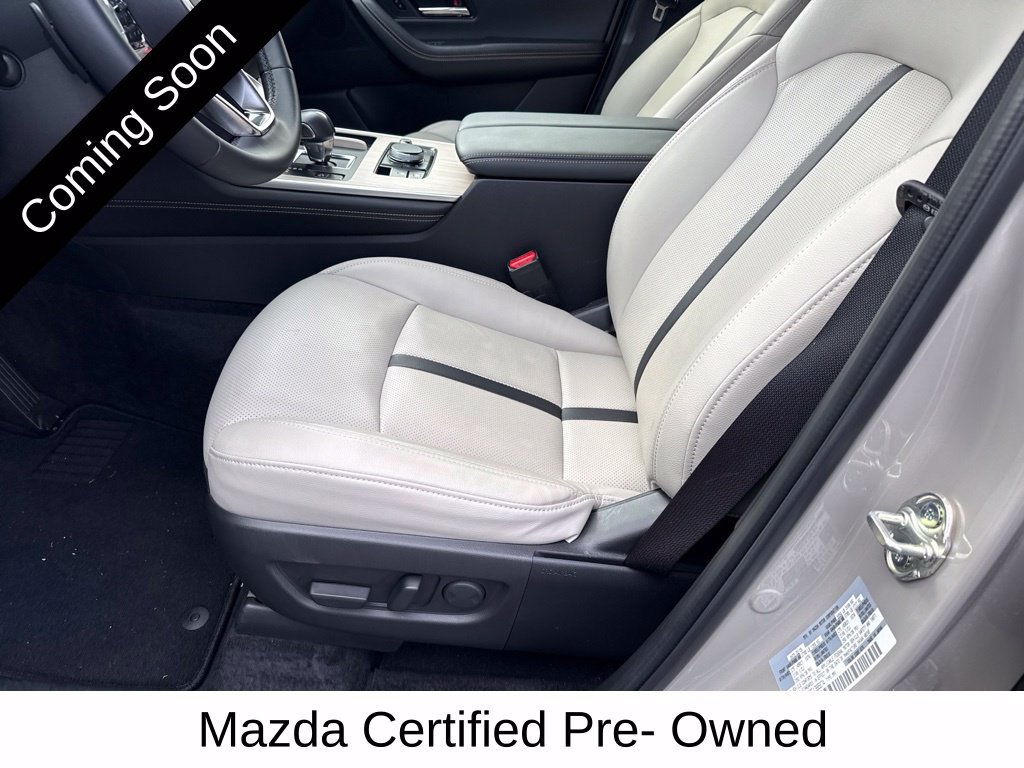 Used 2026 MAZDA CX-90 3.3 Turbo w/ Premium Sport Pkg AWD/4WD image 11
