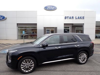 Used 2020 Hyundai Palisade Limited