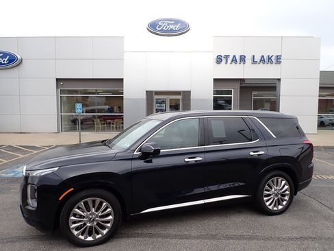 Used 2020 Hyundai Palisade Limited AWD/4WD image 1