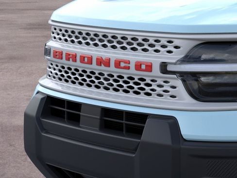 New 2026 Ford Bronco Sport Heritage AWD/4WD image 17