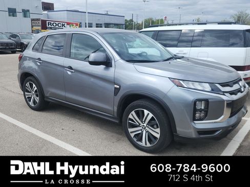 Used 2024 Mitsubishi Outlander Sport ES AWD/4WD image 1
